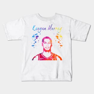 Keegan Murray Kids T-Shirt